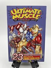 Ultimate Muscle The Kinnikuman Legacy Vol Volume 23 Manga English picture
