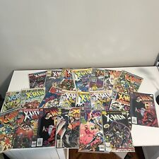 Lot Of The uncanny X-men Comic Lot - 21 Comics Great Condition picture