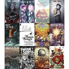 Swan Songs (2023) 1 2 3 4 5 6 Variants | Image Comics | FULL RUN / COVER SELECT picture