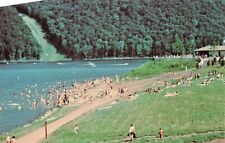 Postcard Land Of The Raystown Lake Huntingdon County Pennsylvania Swimming Beach picture