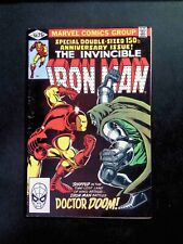 Iron Man #150  MARVEL Comics 1981 FN- picture