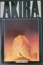 AKIRA PRESTIGE FORMAT Book #11 (1989) EPIC MARVEL COMICS KATSUHIRO OTOMO picture