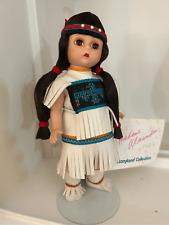 Vintage Madame Alexander Indian Doll picture