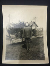 World War 1 Original Picture Of Soldiers - NOT Reproduction - One In Stock SL44 picture