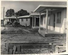 1967 Press Photo Housing construction in Westwego, Louisiana - noo69509 picture