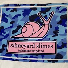 Funny Adult T Shirt Long Sleeve Baltimore Maryland Slime Yard Slimes XL TG EG picture