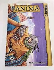 ANIMA Vol 6 Mukai Natsumi Tokyopop Manga Fantasy  picture