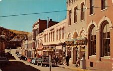 P-223 BPOE Elks Bonanza Holiday House Gifts Popcorn Central City Co Main St picture