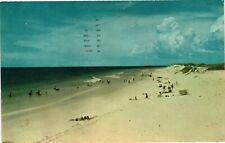 Vintage Postcard- Beach, FL picture