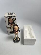 Rare Andrew W.K. Head Knocker Bobblehead Limited Party Harder Edition 613/1000 picture