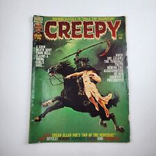 Creepy - Comic Book Magazine - #76, January 1976 picture