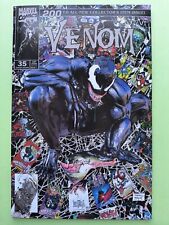 Venom #35 Mike Mayhew Platinum Variant VF/NM 2011 *see images back* picture