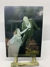 The Munsters Collection Deluxe Collectors Card 66 picture