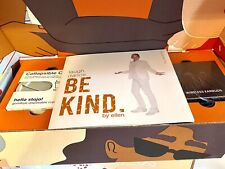 Ellen DeGeneres Retired Fall 2020 Be Kind Box Complete New Contents $300 Value picture