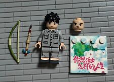custom 3th party min brick minifigure  The Boy and the Heron  Hayao Miyazaki） picture