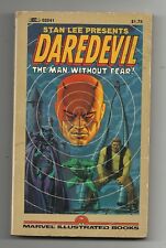 Daredevil: Marvel Illustrated Books #1 - Wally Wood art - Stan Lee writes VG 4.0 picture