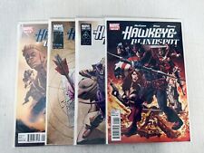 Hawkeye Blindspot (2011) #1-4, Complete Four Issue Series, VF/NM picture