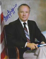 Gerry Griffin NASA Engineer Signed REPRINT 8.5 x 11 Photo  picture