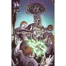 Rift (2002 series) #3 in Near Mint + condition. [n^ picture