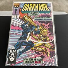 Darkhawk #5 (1991)  NM picture