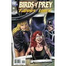 Birds of Prey #99 1999 series DC comics NM Full description below [z| picture