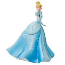 Enesco H2 Disney Showcase Cinderella Princess Expression 6.7''H Figurine 6010737 picture