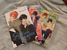 sasaki to Miyano manga English volumes 01-03 unused paperback picture