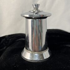 Vintage Chrome Steel Giovanni e Alessi Pepper Spice Grinder ~ Italy picture
