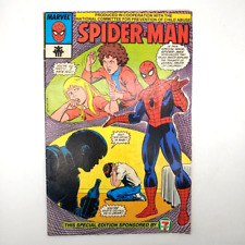 Spider-Man #1 7 Eleven Prevention of Verbal Child Abuse Marvel Comics Hobgoblin picture