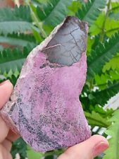 Purpurite Slab Specimen Natural Stone 0.100g  picture