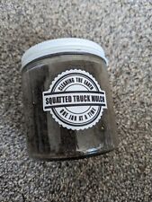 Whistlindiesel squatted truck jar signed glass jar whistlin diesel mulch picture