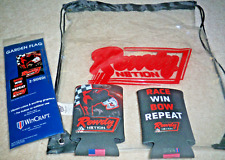 Kyle Busch #8 Fan Kit -  Garden Flag, Bag, Koozie L@@k at my others picture