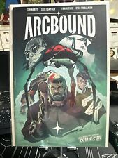 Arcbound #0 Scott Snyder Tom HardyAshcan NYCC Promo Con Exclusive Comic picture