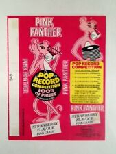 Nestle's Pink Panther 1974 