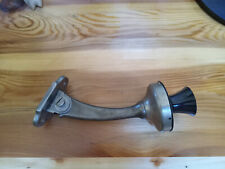antique vintage stromberg carlson crank telephone transmitter arm and mouthpiece picture