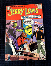 The Adventures Of Jerry Lewis # 83   Monsters  picture