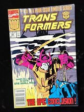 Transformers #80 1991 Marvel Comics Very Good Condition picture