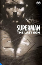 Geoff Johns Superman: The Last Son (Hardback) picture