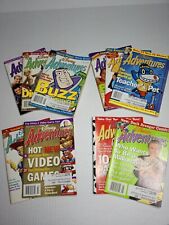 Disney Adventures 2000/Lot Of 11 Issues picture
