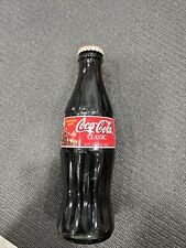 Vintage Coca Cola Classic Christmas 1998 Bottle. Brand New Mint Condition picture