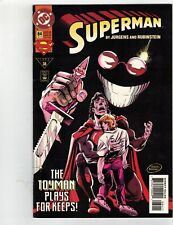Superman #84 Dec 1993 DC Comics NM picture