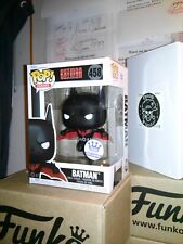Funko Pop *FREE Protector* BATMAN Flying 458 *NEW* MINT/NM (Common) Funko Excl. picture