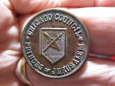 Masonic Token or Coin Princes of Jerusalem Valley of Chicago Council A.A.S. Rite picture