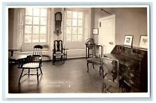 c1930's Gen. Schuyler's Study Mansion Albany New York NY RPPC Photo Postcard picture