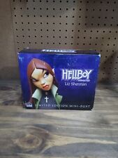 2007 Hellboy Animated Liz Sherman Statue Bust picture