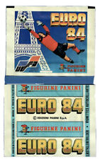 Original Panini Foot Euro Football 84 Europa Cup 84 French bag bag picture