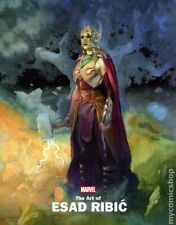 Marvel Monograph: The Art of Esad Ribic SC #1-1ST NM 2019 Stock Image picture