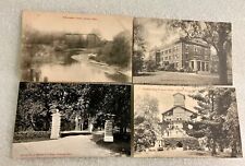 Antique Postcards Oxford Ohio Western College Buildings c 1907 picture