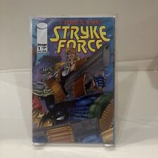 Code Name Stryke Force  #1 picture