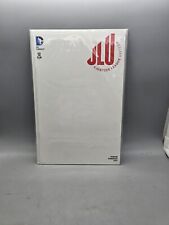 JLU Justice League United #1 Variant Blank Cover Artist Cover Comic-Con picture